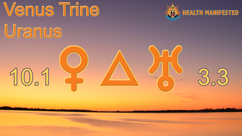 venus trine ascendant lindaland