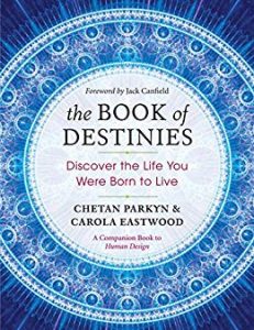 The book of destinies