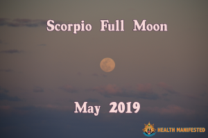 Scorpio Full Moon