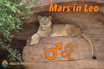 Mars in Leo 2019 - Health Manifested