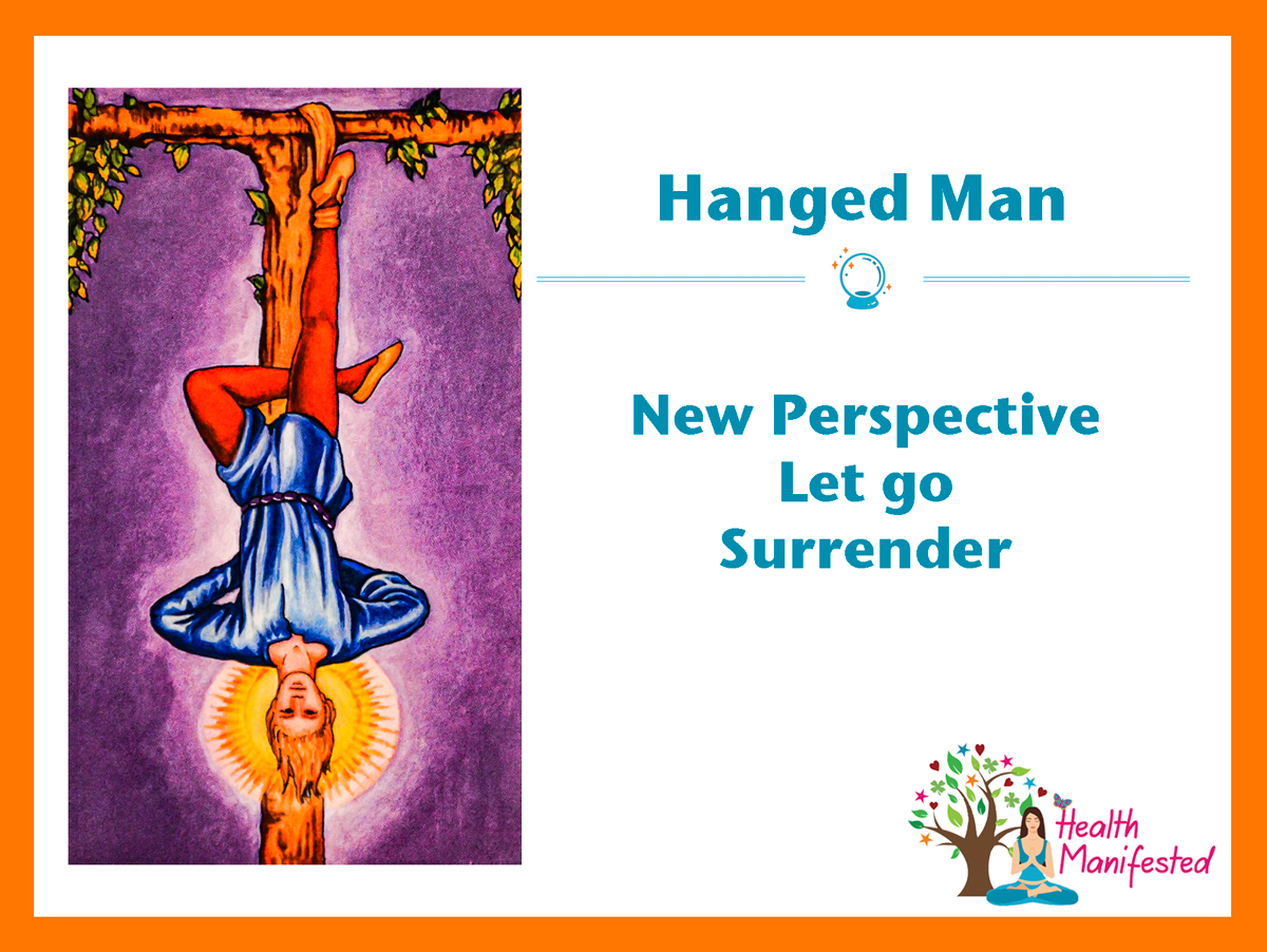 Hanged-Man Tarot