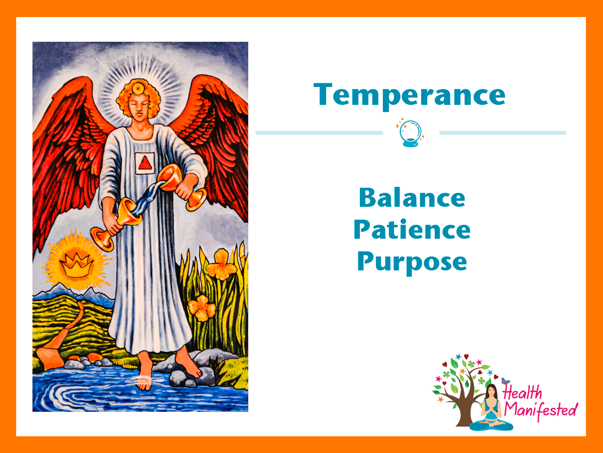 Temperance Tarot