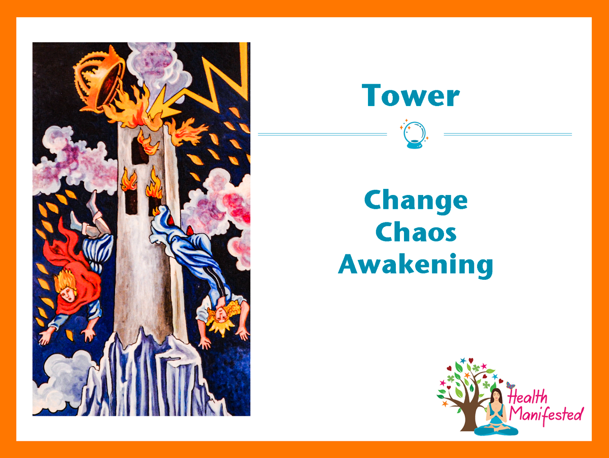 Tower Tarot