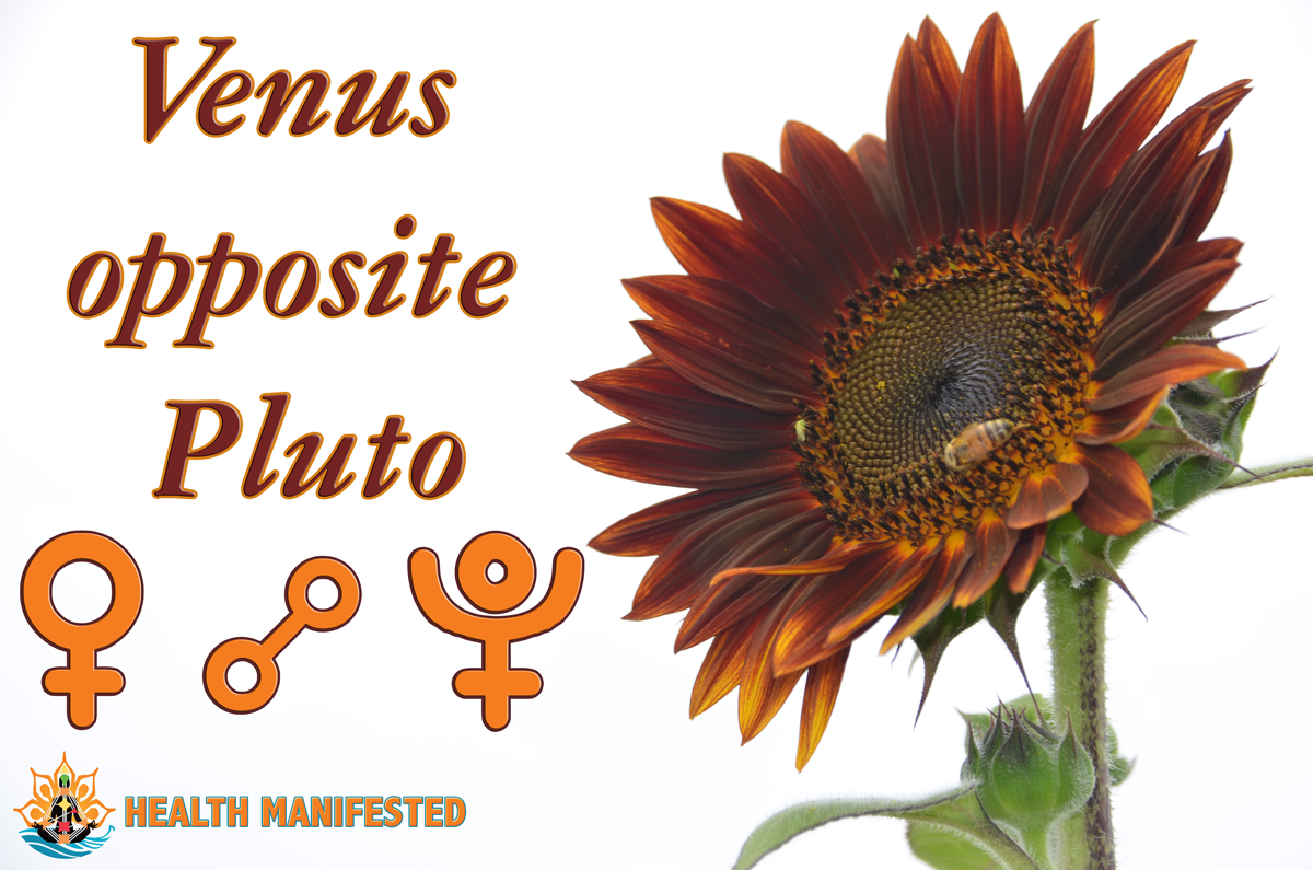 Venus Opposite Pluto