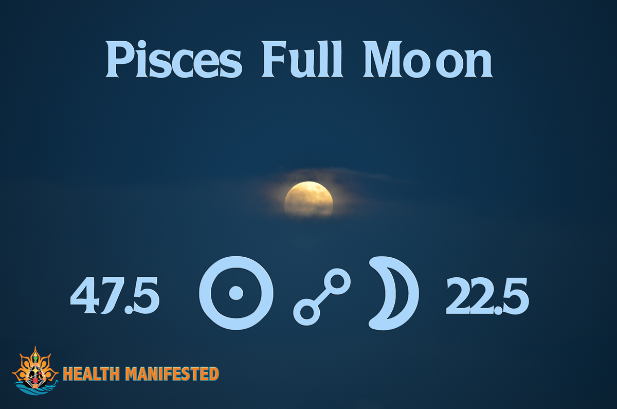 Pisces Full Moon 2019