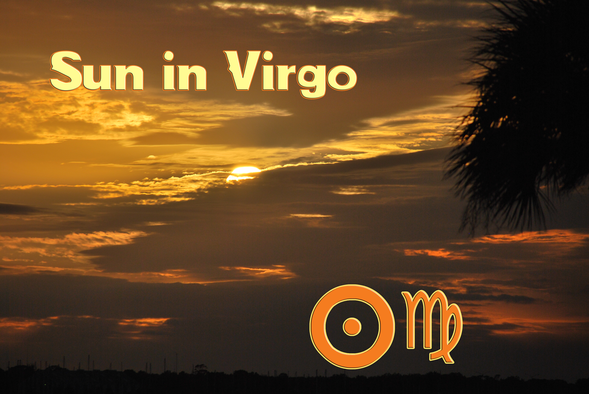 Sun in Virgo Health Manifested