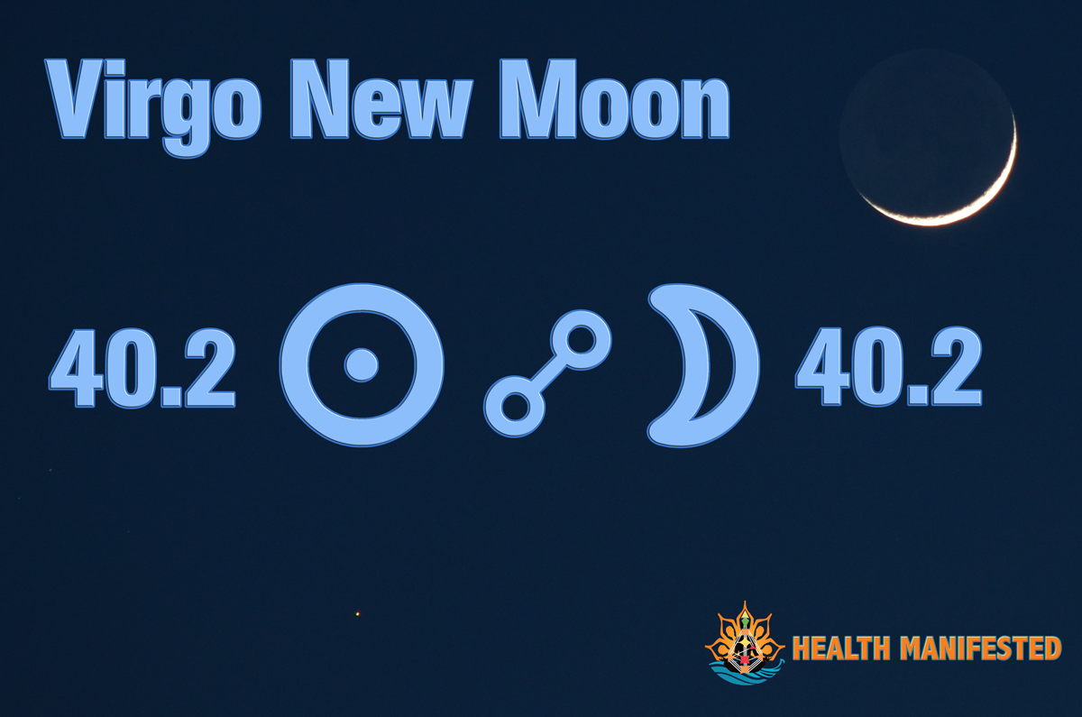 Virgo New Moon 2019