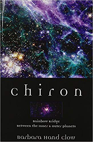 Chiron Rainbow Bridge Between the Inner & Outer Planets