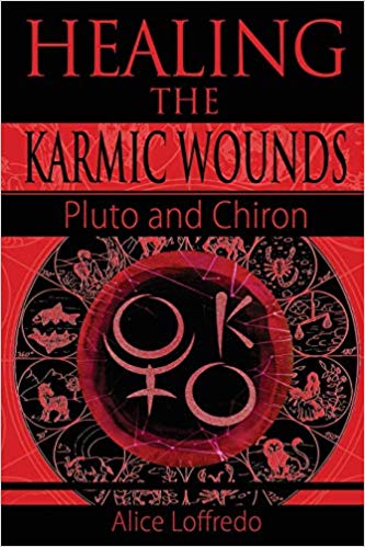 Healing the Karmic Wounds- Pluto and Chiron