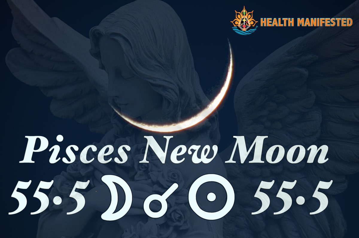 Pisces New Moon 2020