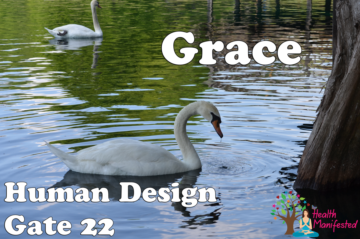 Human Design Gate 22 Gene Keys 22
