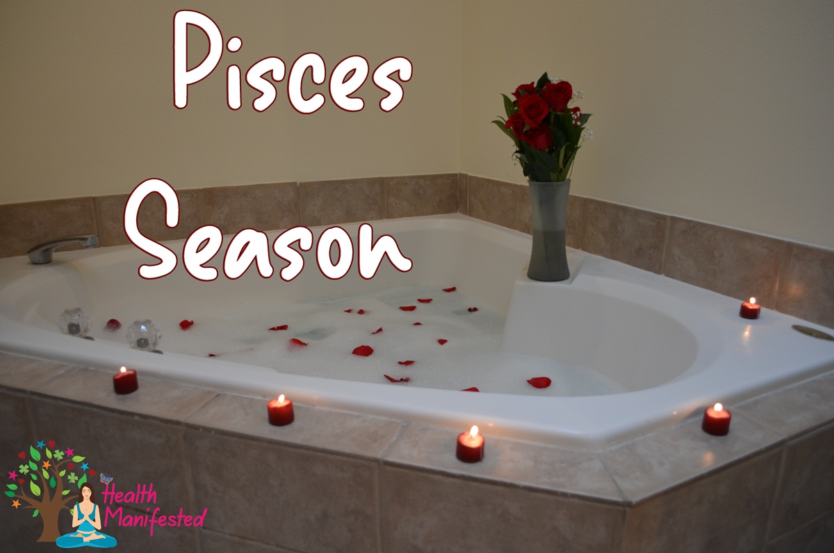 Self Love for Pisces Season
