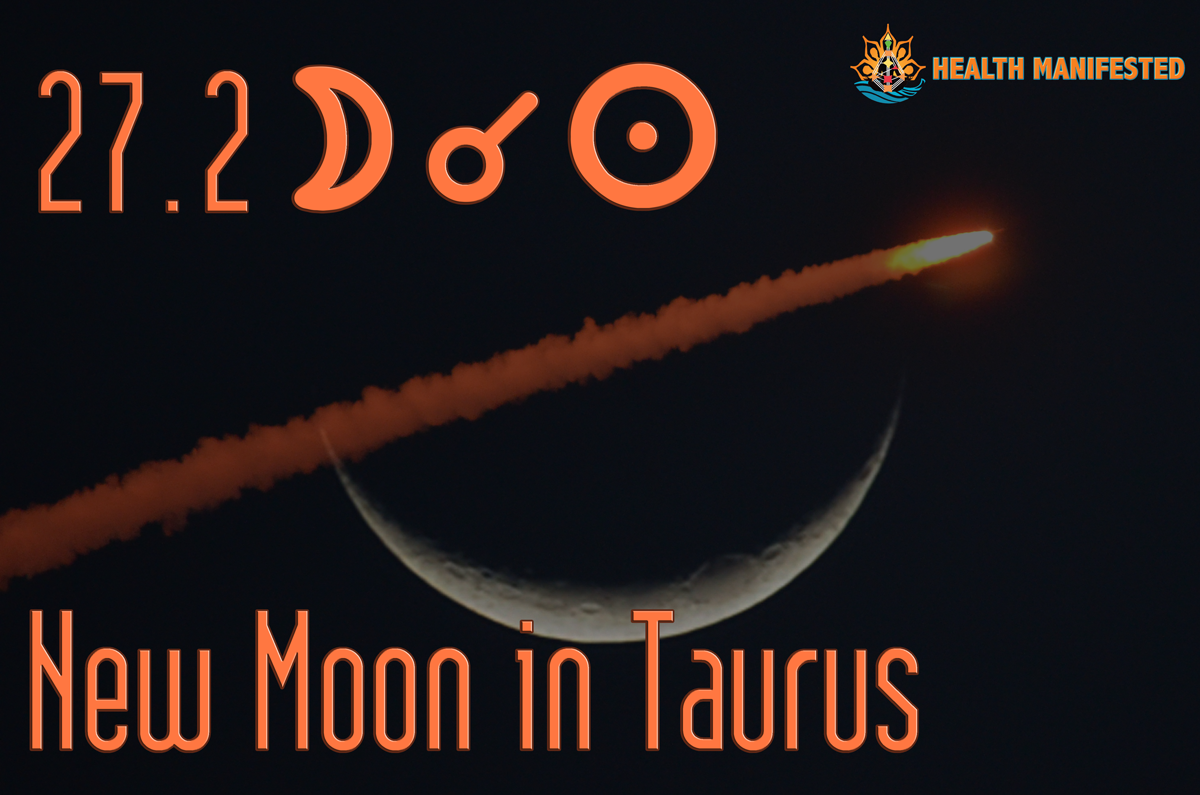 Taurus New Moon