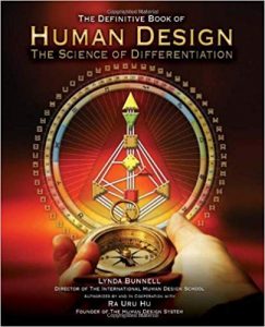 Human Design - The Definitive Book of Human Design