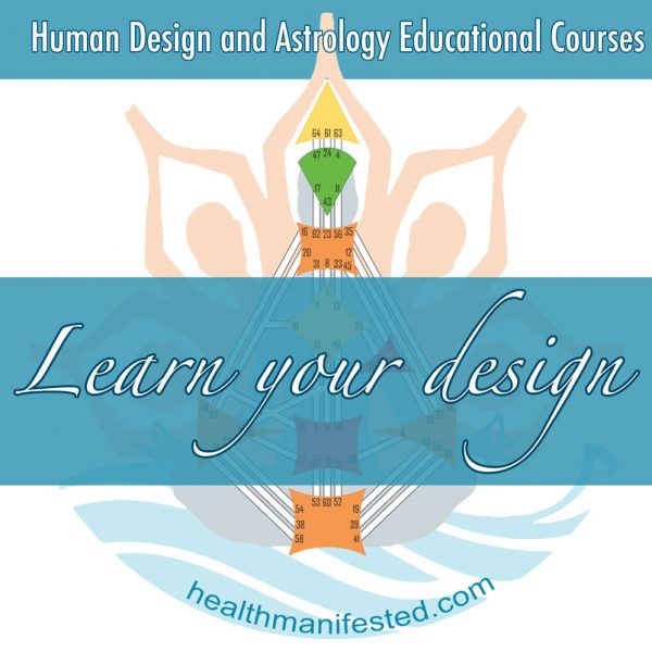 Human Design Astrology Courses