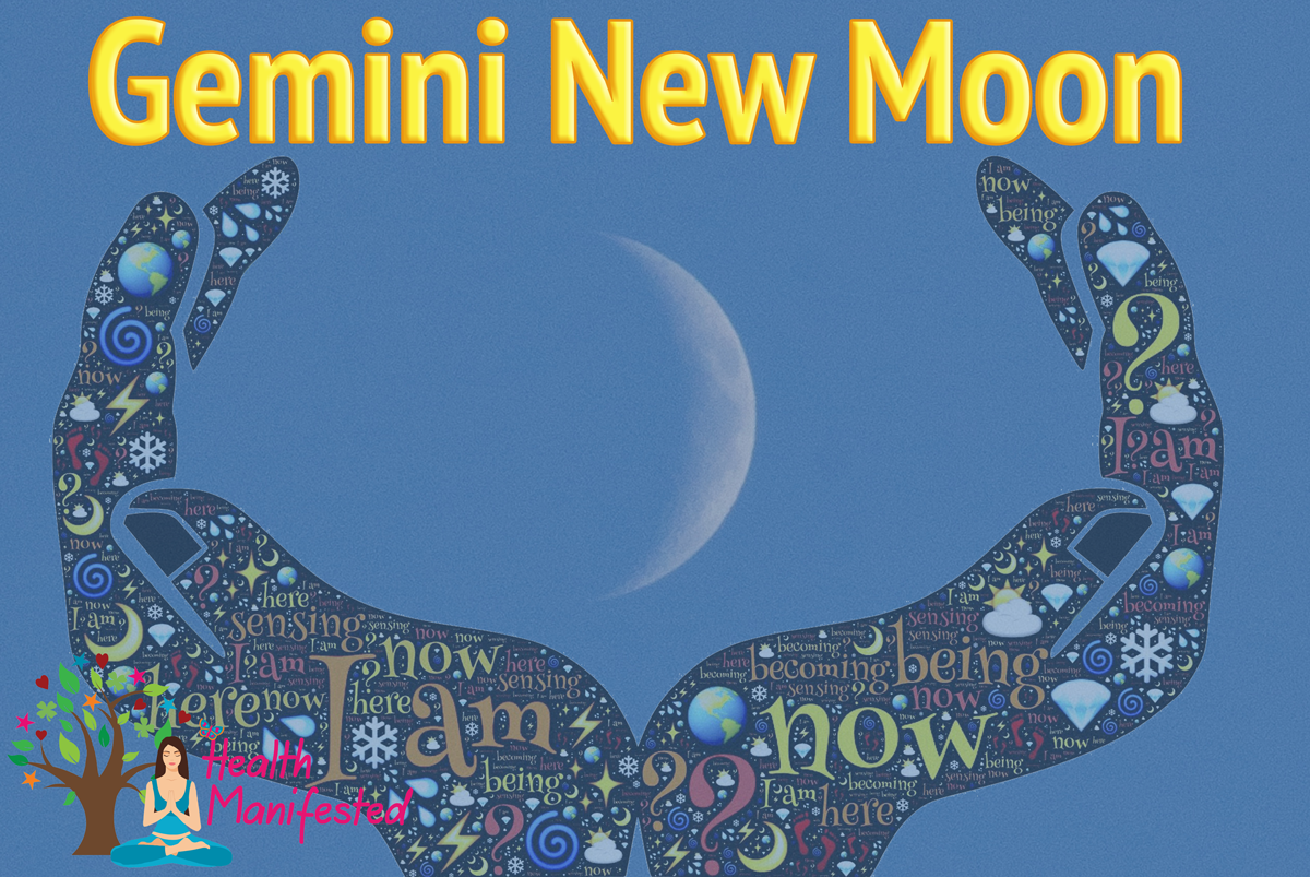 Gemini New Moon