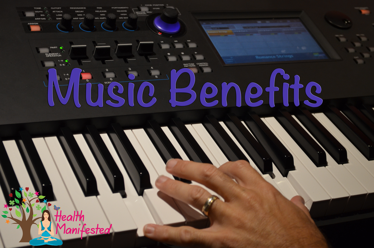 music benefits