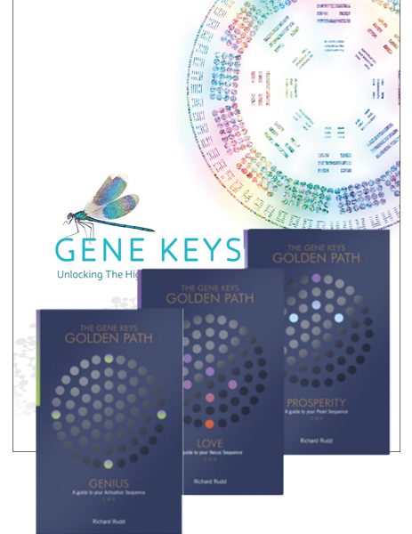 Gene Keys Books
