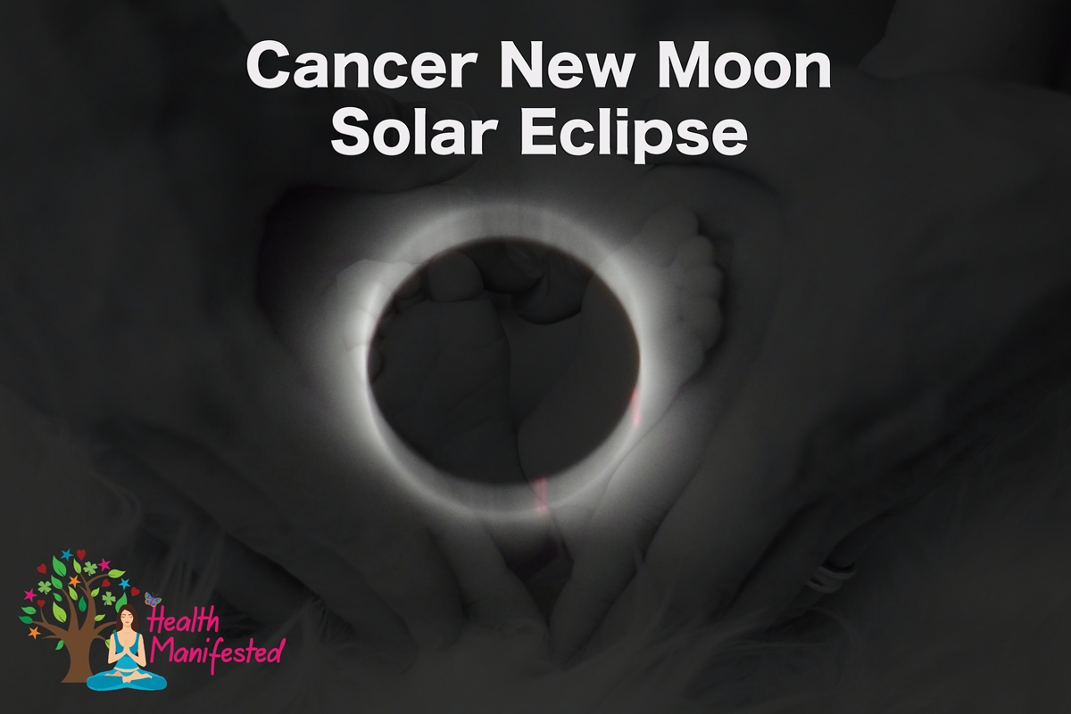 Cancer New Moon Solar Eclipse