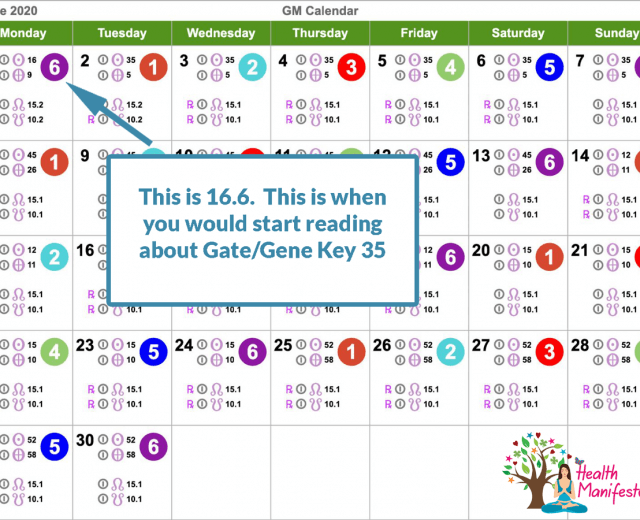 Learn Gene Keys