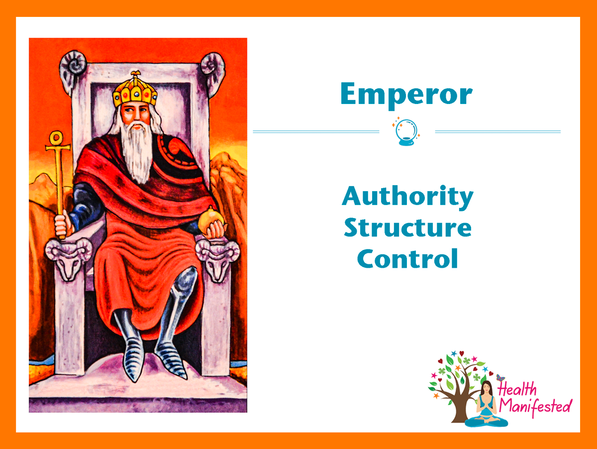 The Emperor-Tarot card meaning