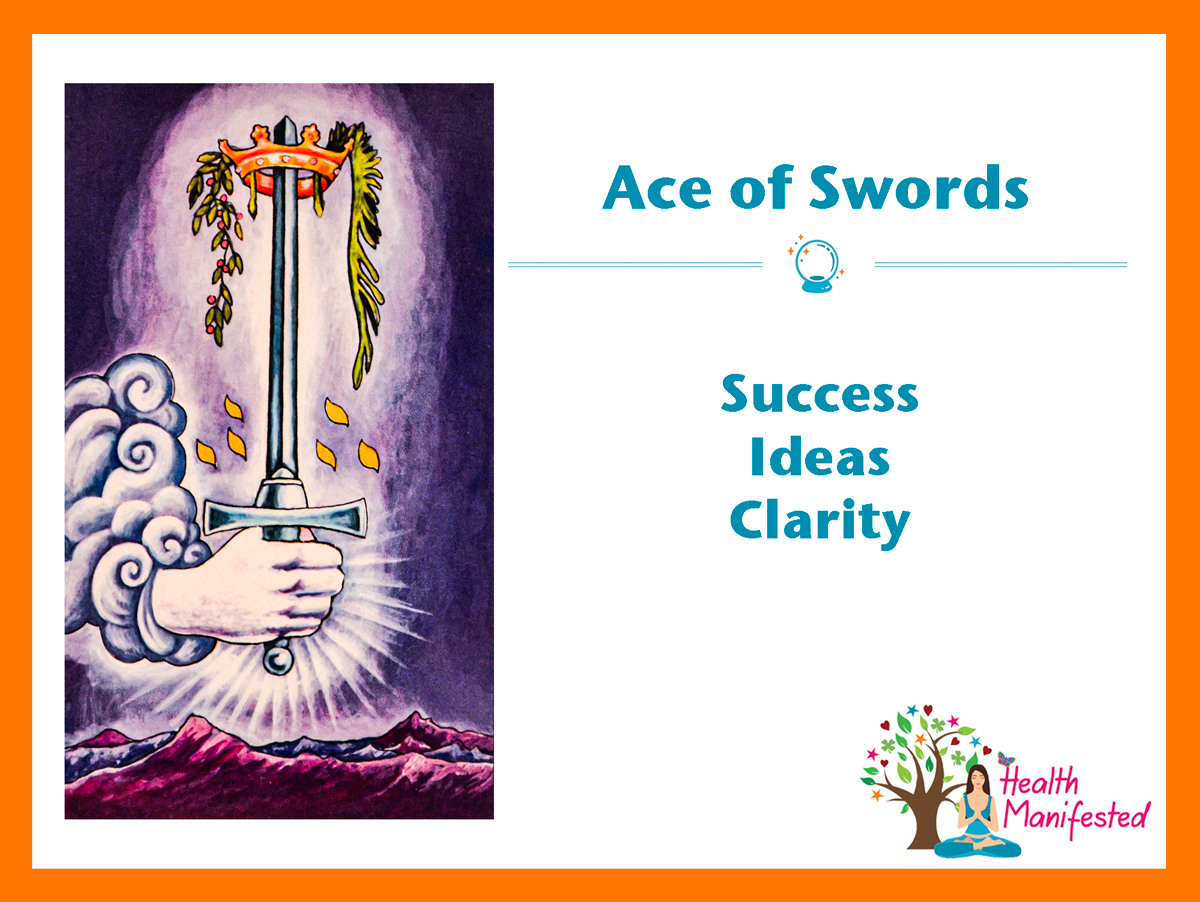 Ace of Swords Tarot