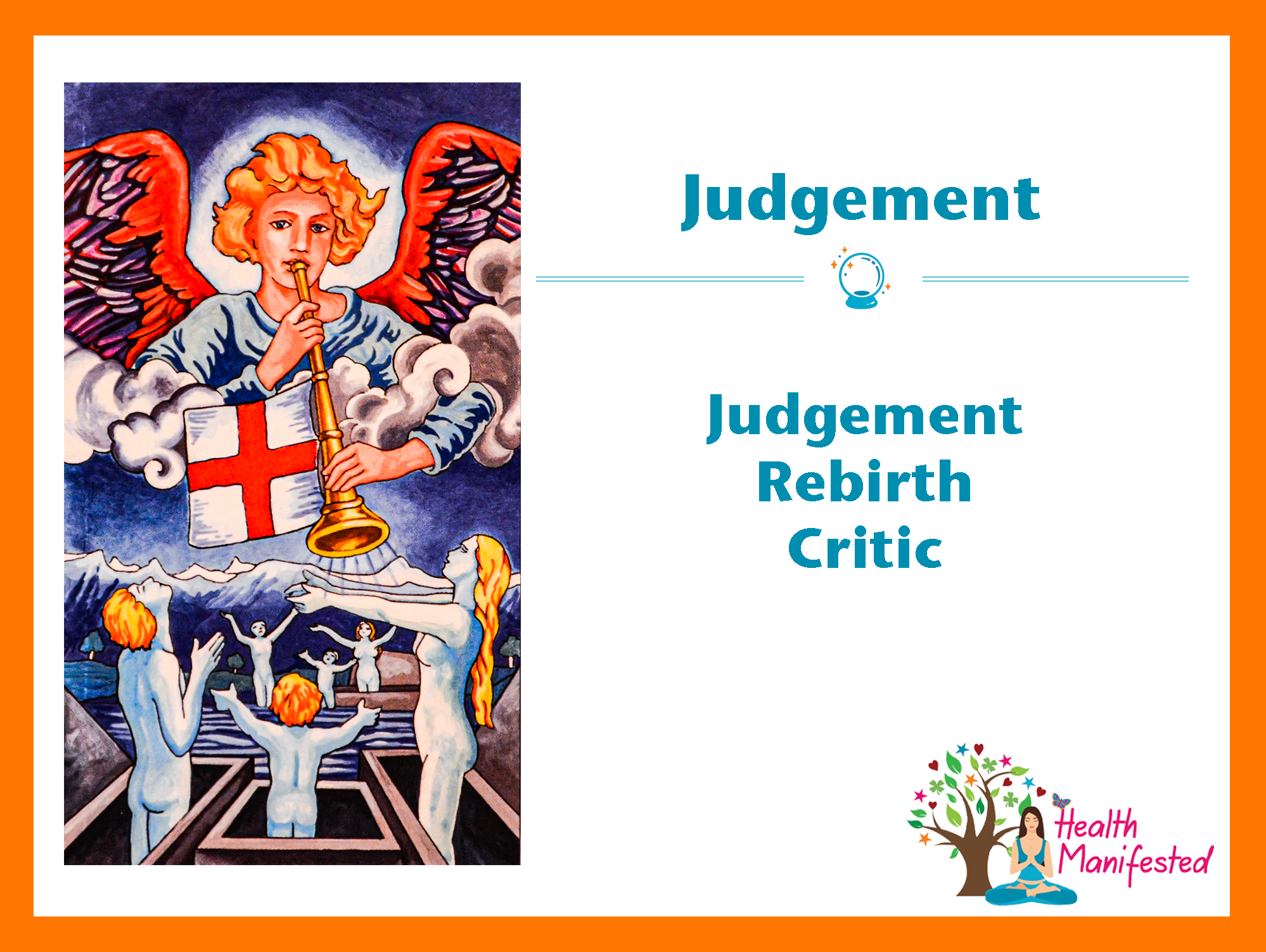 Judgement Tarot