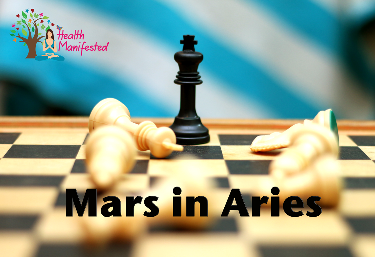 Mars in Aries