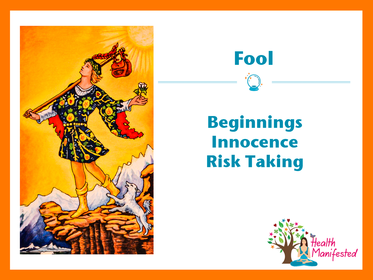Tarot - The Fool Card meanings