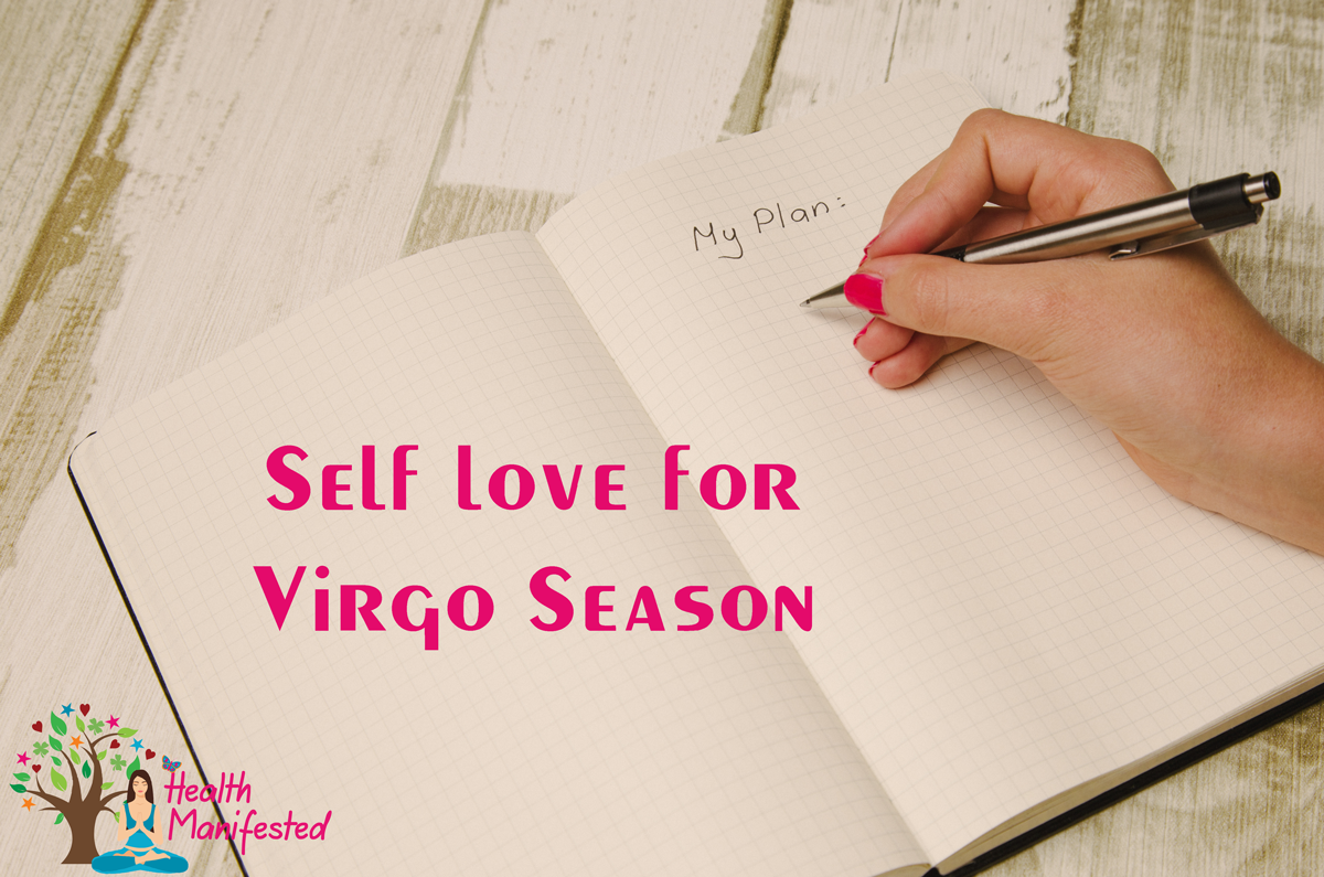 Self Love for Virgo Season