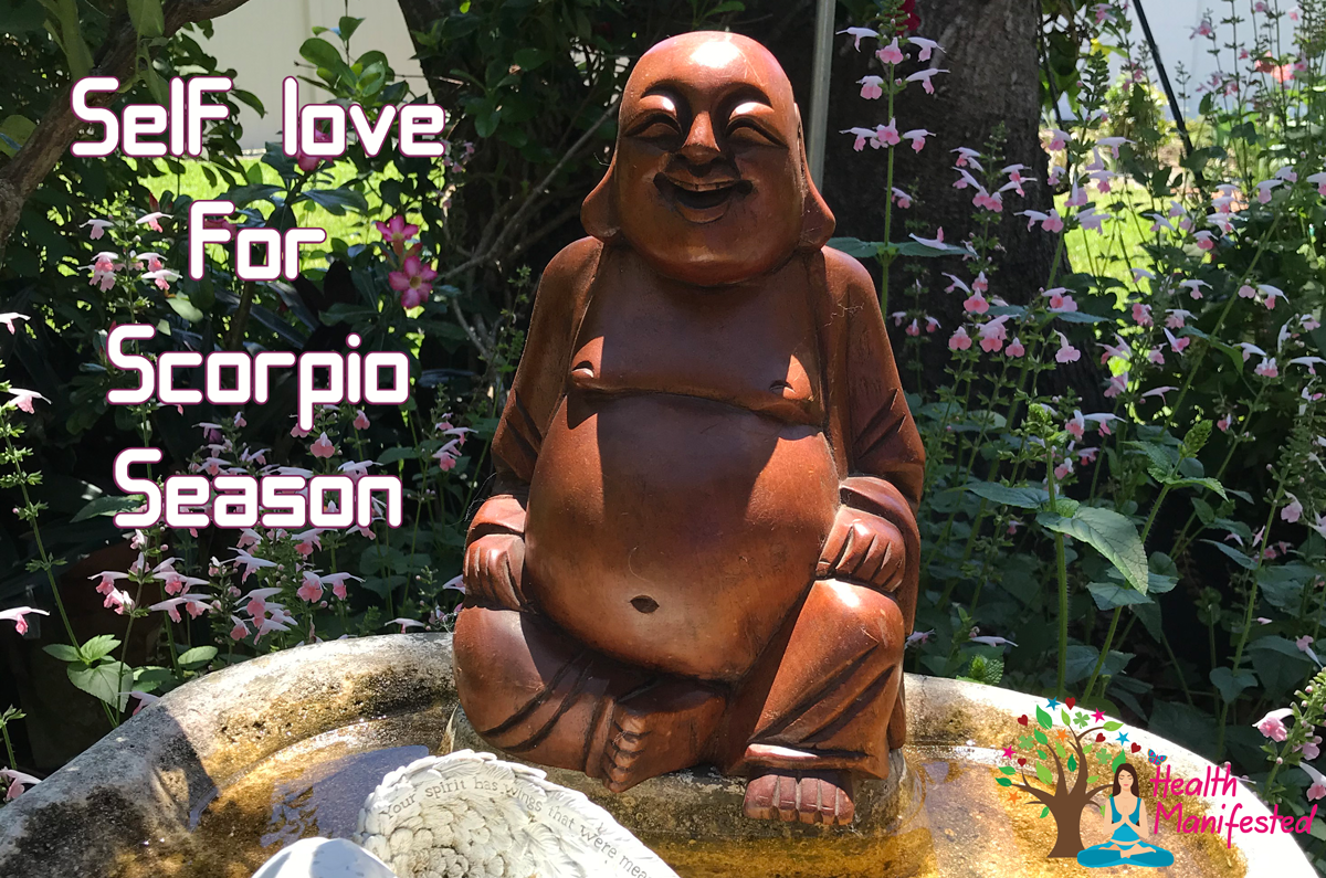 Self Love for Scorpio Season