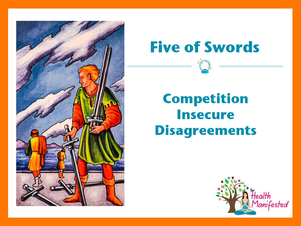 Five of Swords Tarot