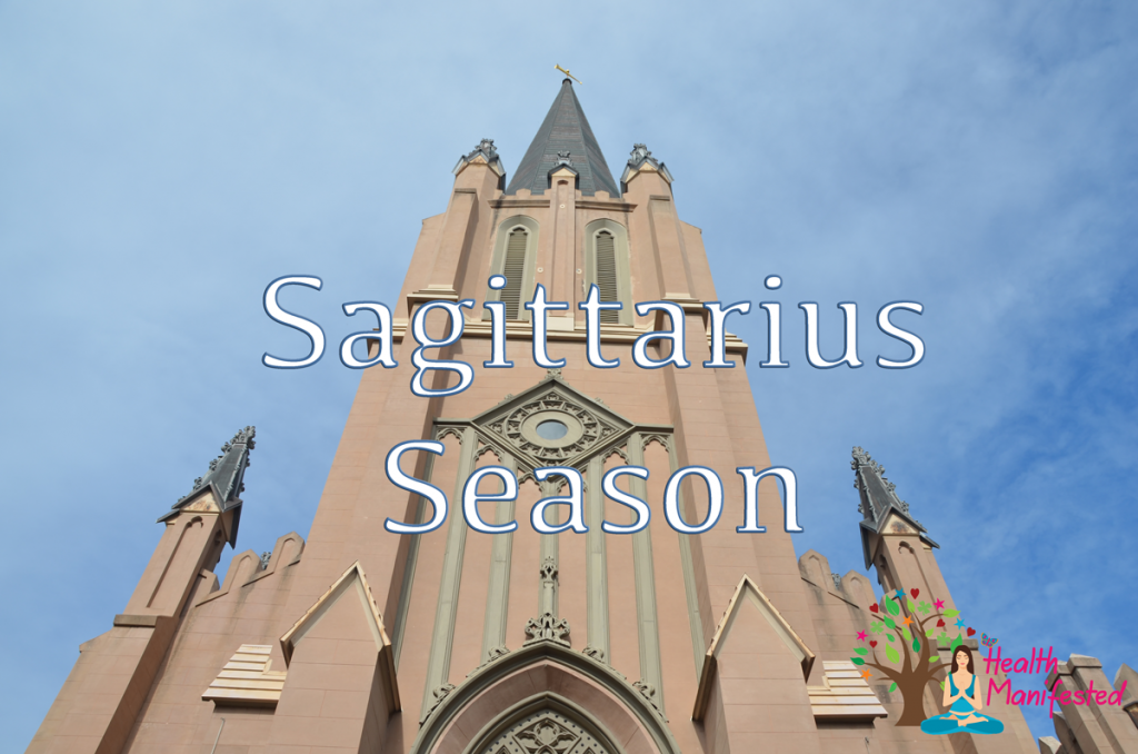 Self Love for Sagittarius Season