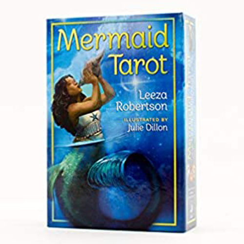 Mermaid Tarot Cards