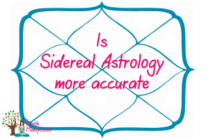 Is Sidereal Astrology more accurate