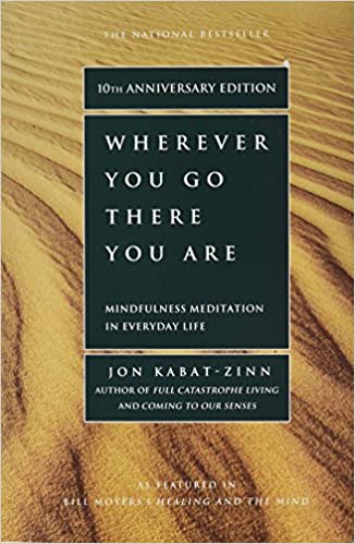 Wherever You Go There You Are Meditation Books What are the best meditation and mindfulness books