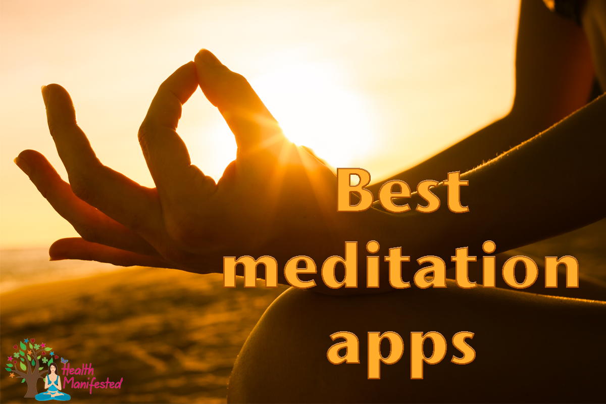 What are best meditation apps and courses