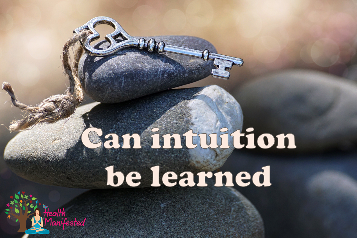 can intuition be learned