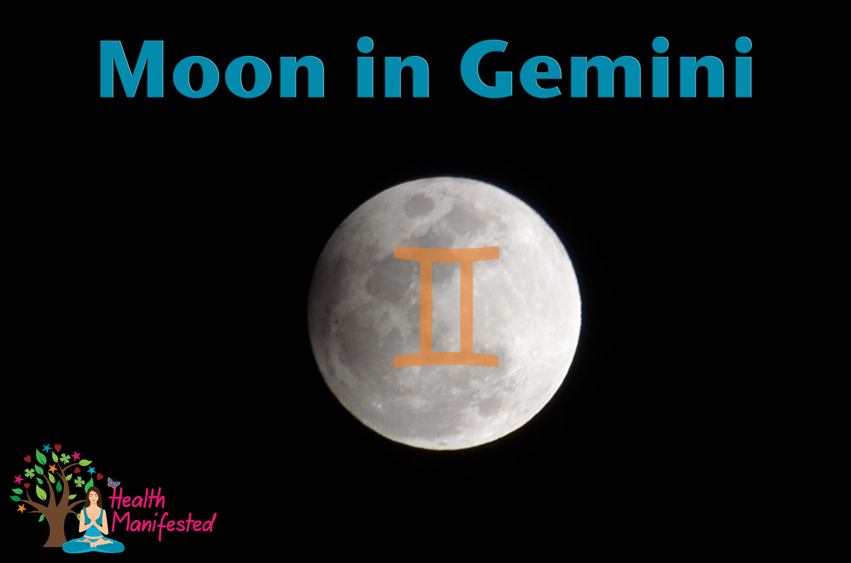 Moon in Gemini - Moon in Gemini Transit - Moon in Gemini Natal