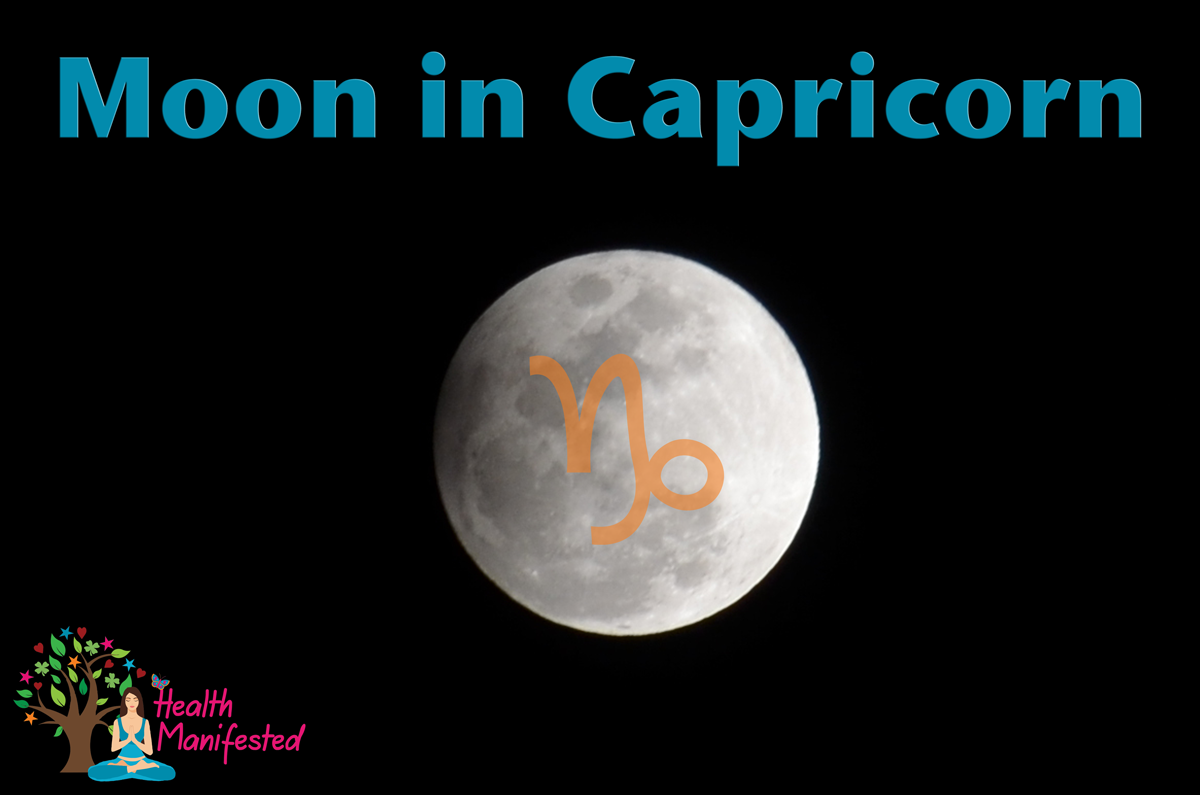 Moon in Capricorn - Moon in Capricorn Transit - Moon in Capricorn Natal