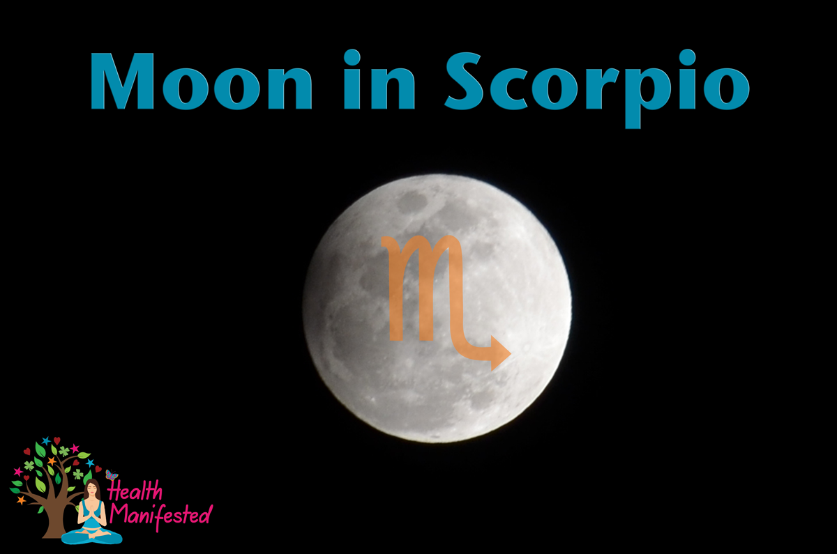 Moon in Scorpio - Moon in Scorpio Transit - Moon in Scorpio Natal
