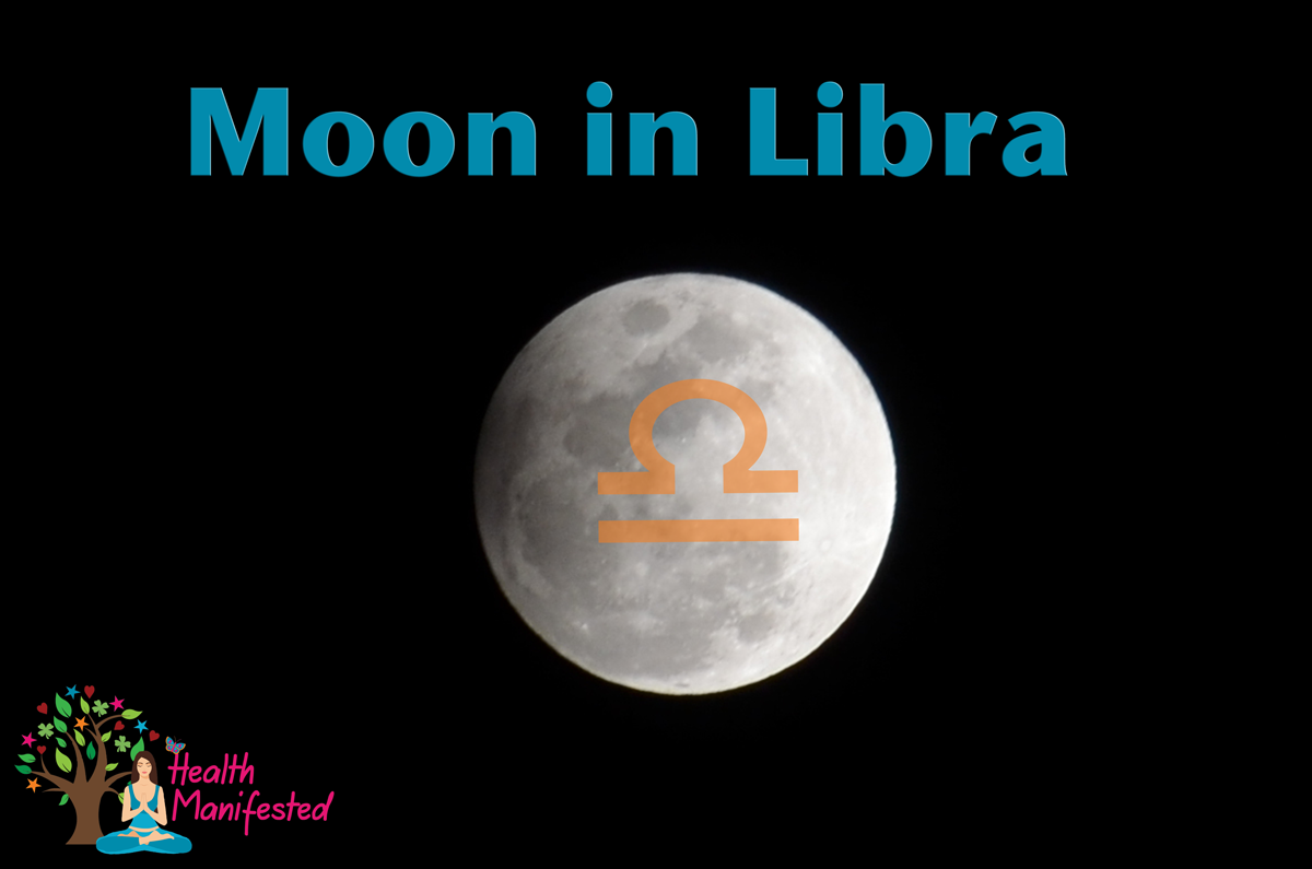 Moon in Libra - Moon in LIbra Transit - Moon in LIbra Natal