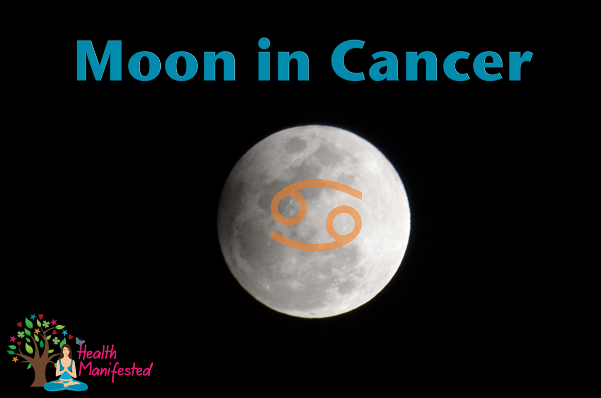 Moon in Cancer - Moon in Cancer Transit - Moon in Cancer Natal