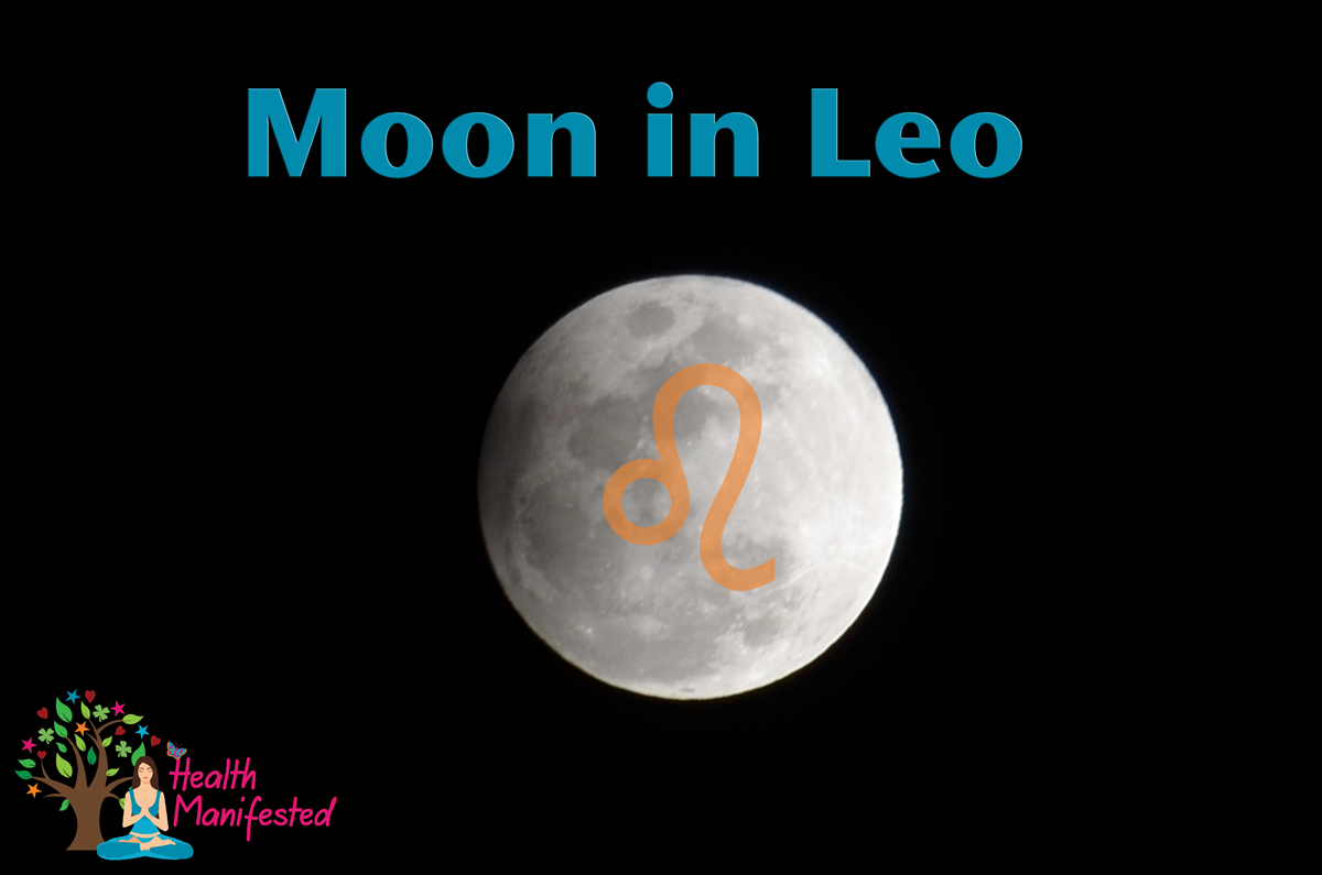 Moon in Leo - Moon in Leo Transit - Moon in Leo Natal