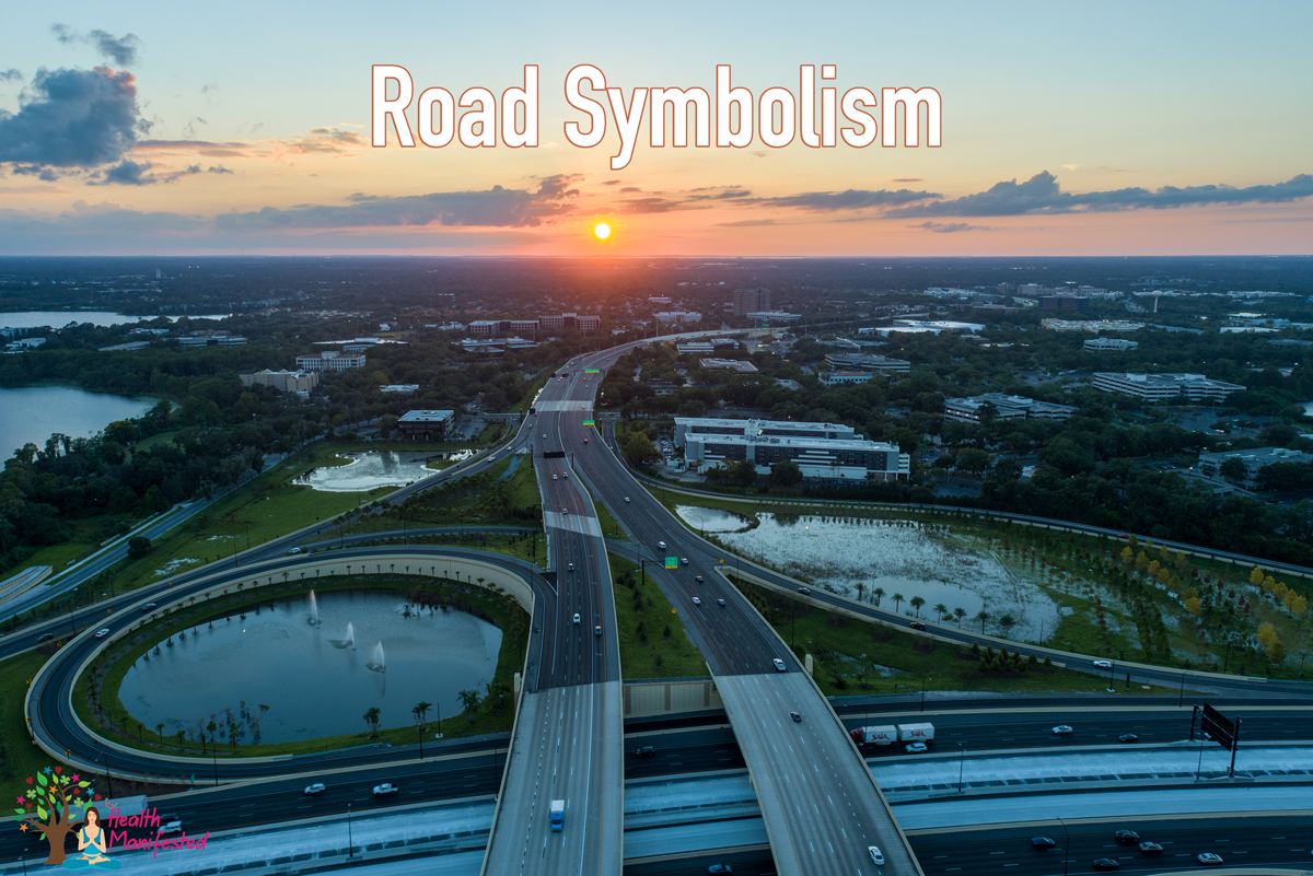 road symbolism