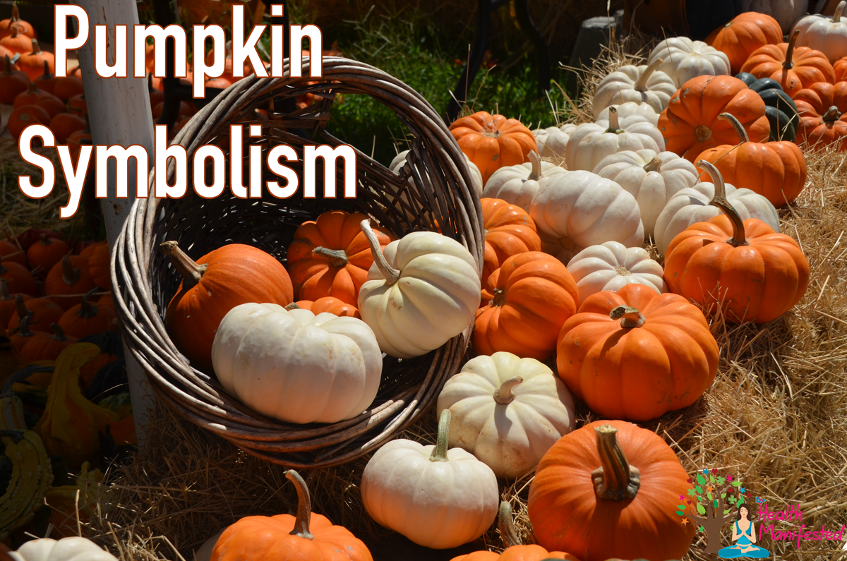 symbolism of a pumpkin