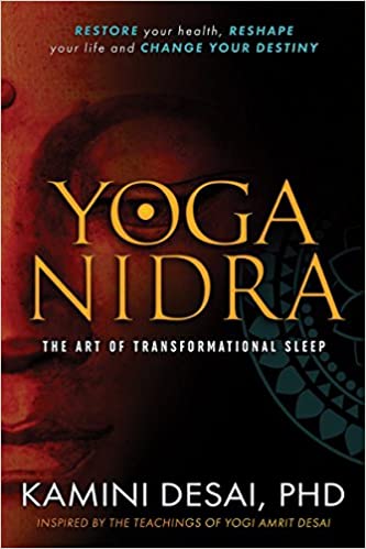 oga Nidra- The Art of Transformational Sleep