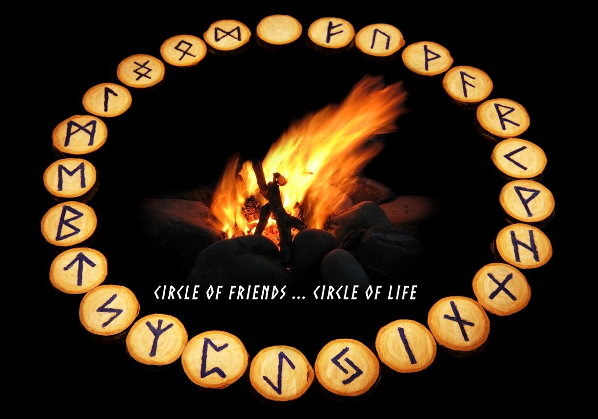 Runes and their meanings