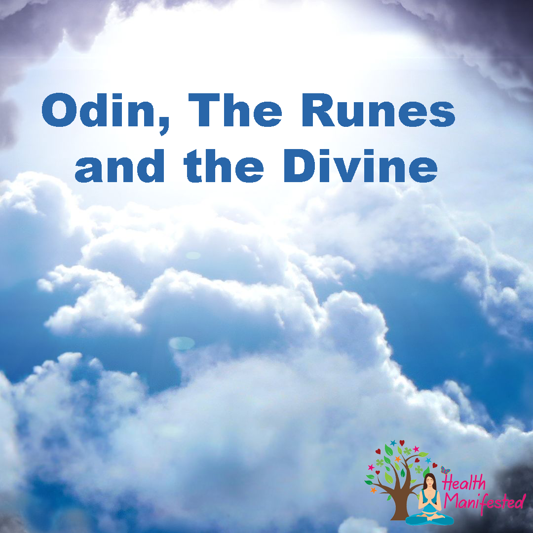 Odin-The-Runes-And-The-Divine