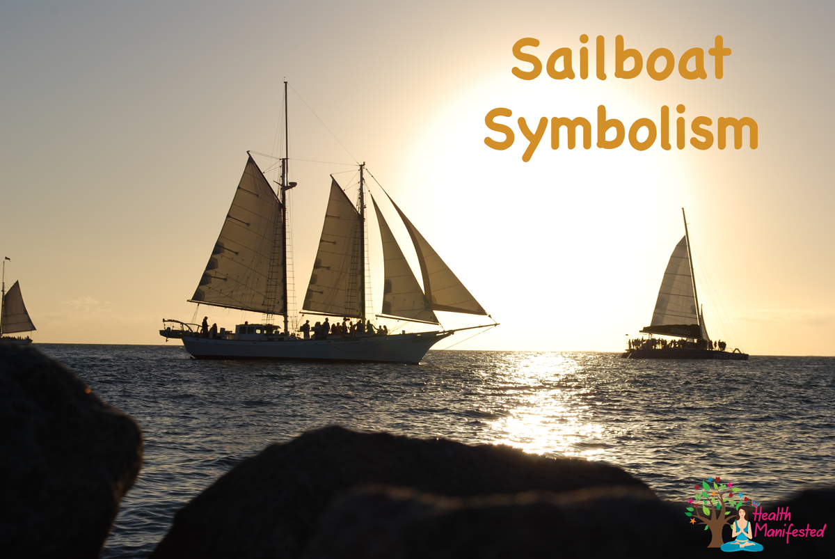Sailboat-Symbolism sailboat dream meaning Sailboat Symbol
